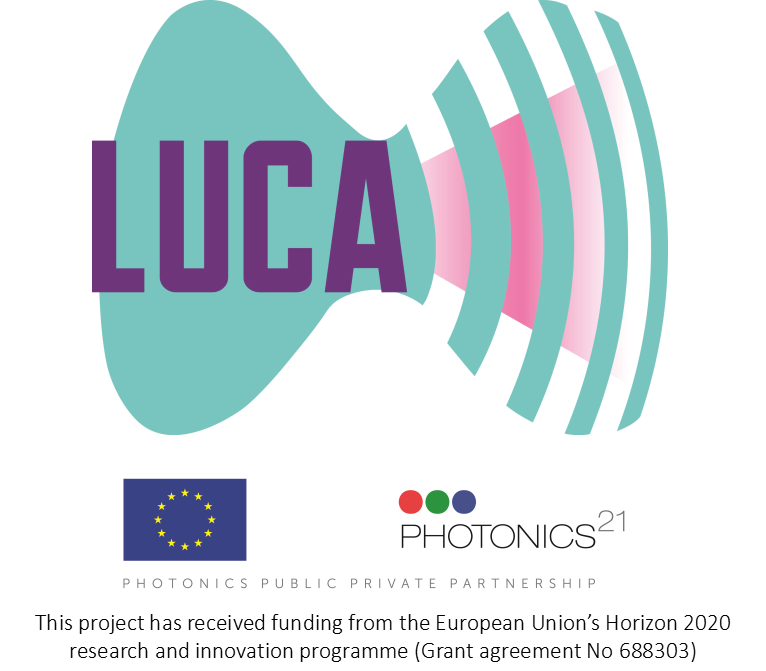 Logo LUCA